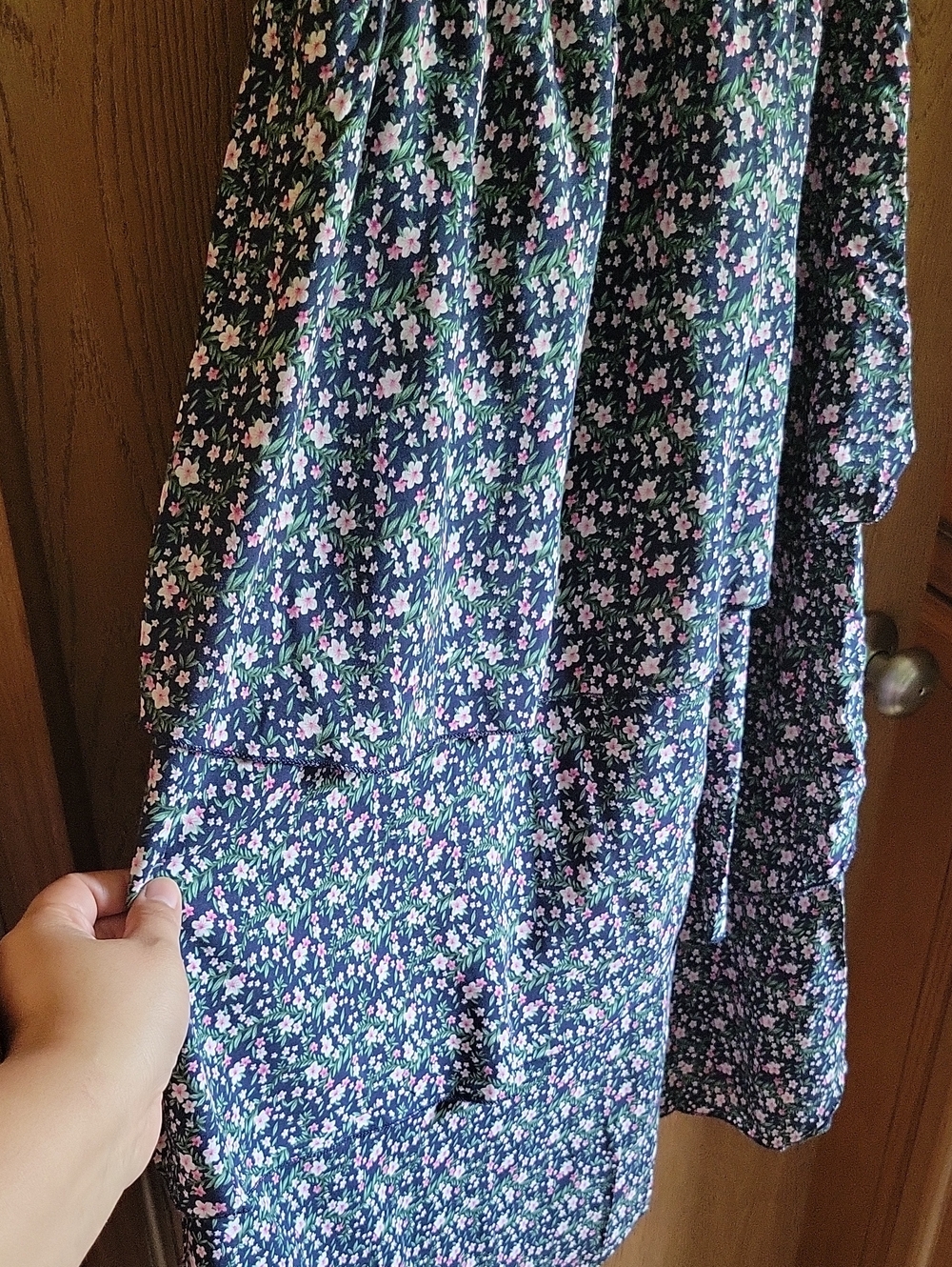 Summer Maxi Dress - Picture 2 of 4